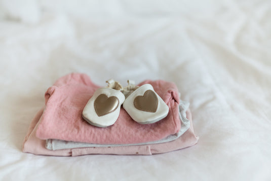 Baby girl clothes and shoes; foster care