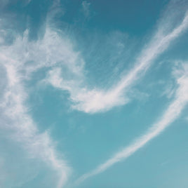 Heart cloud