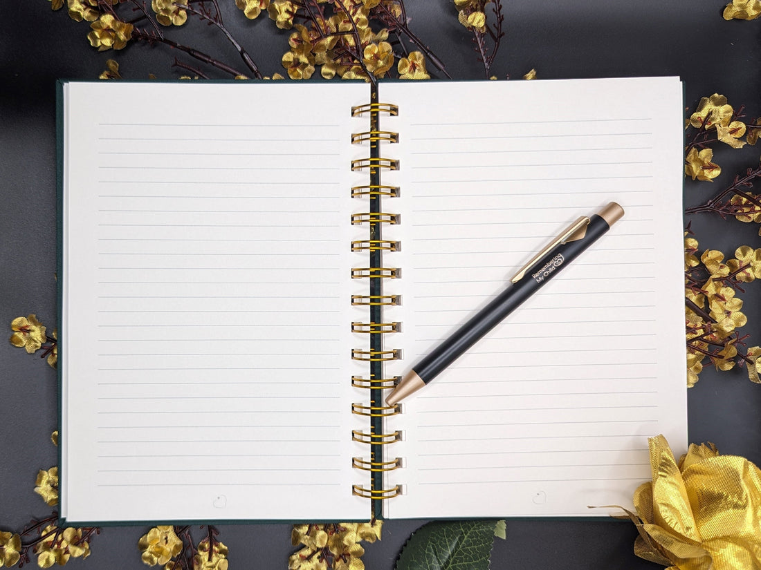 Grief Journal Child Loss