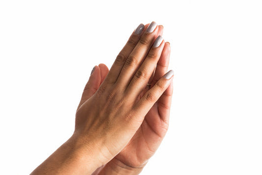 Praying while grieving