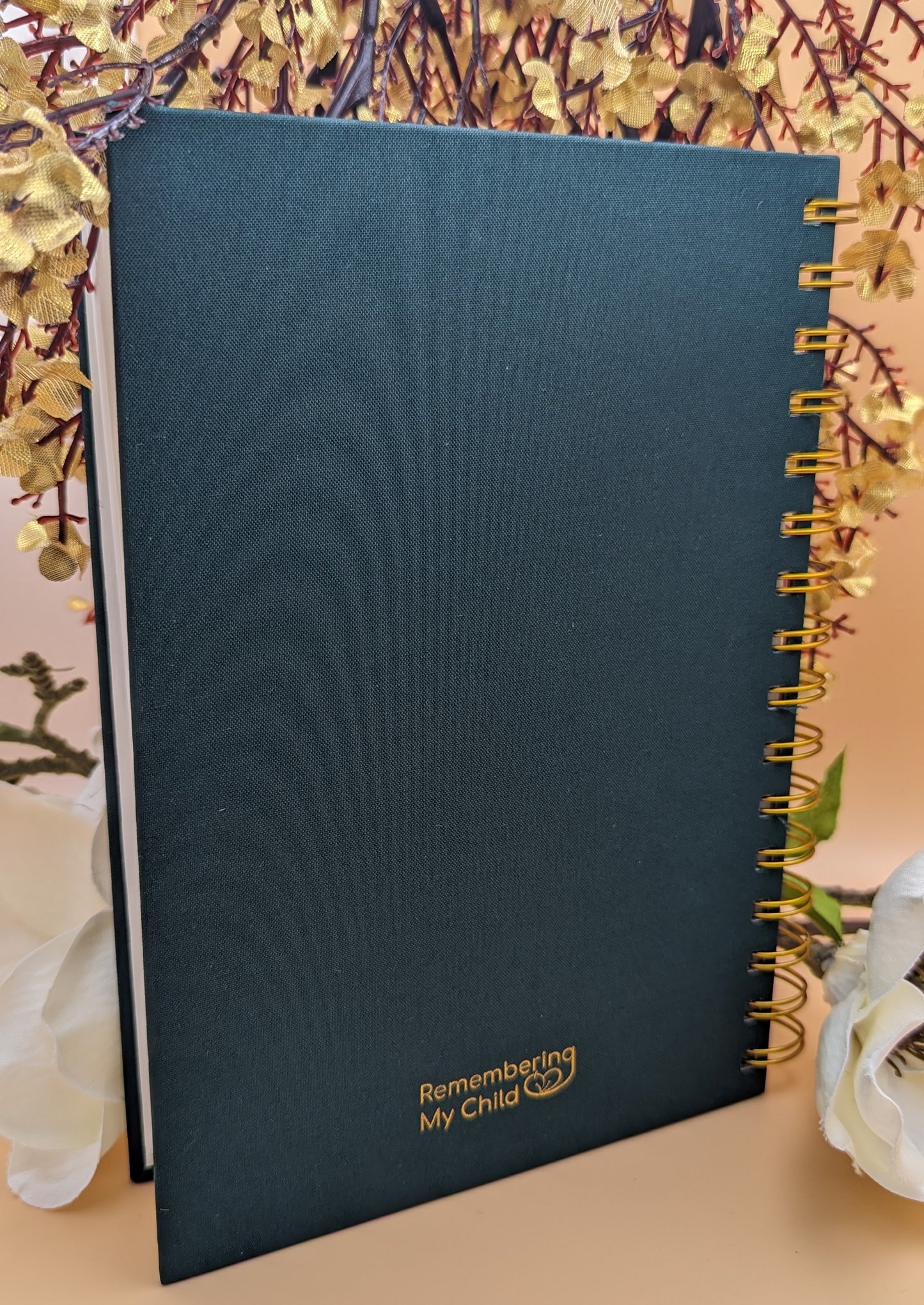 Baby, Forever Loved Journal