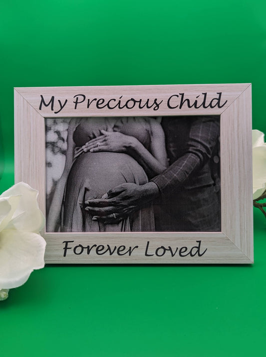 My Precious Child Picture Frame