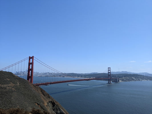 Golden Gate Bridge