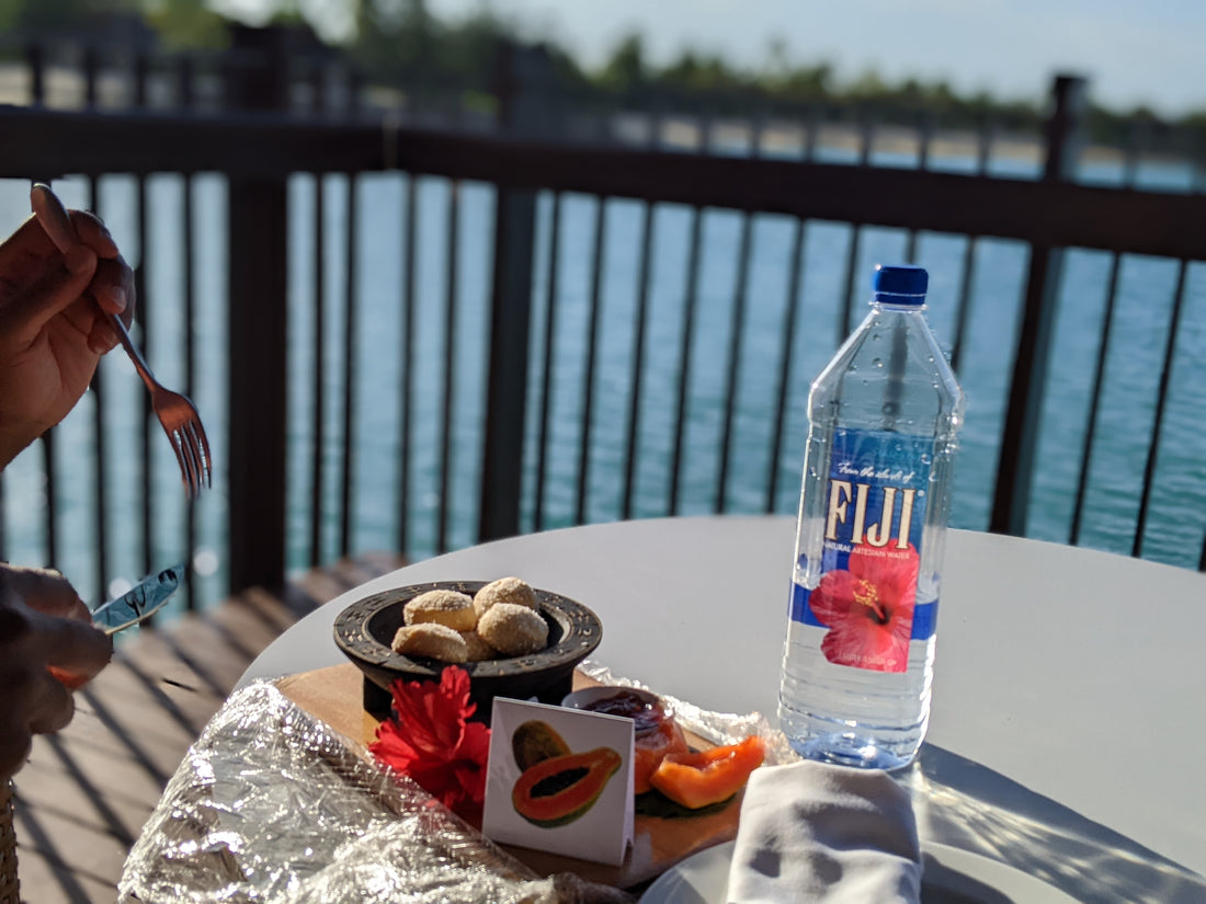 Fjii Overwater Bungalow