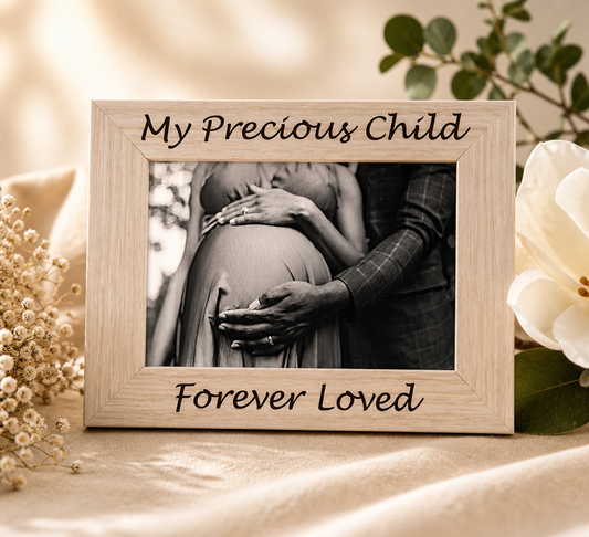 My Precious Child Picture Frame